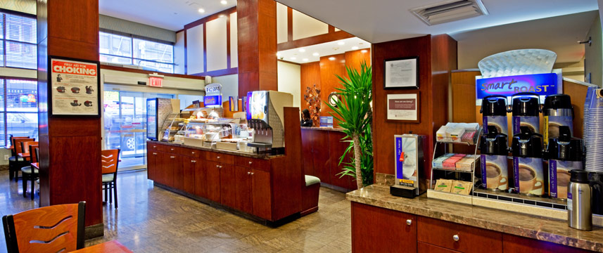 Holiday Inn Express Fifth Avenue - Restaurant Main Holiday Inn Express Fifth Avenue - Restaurant Main