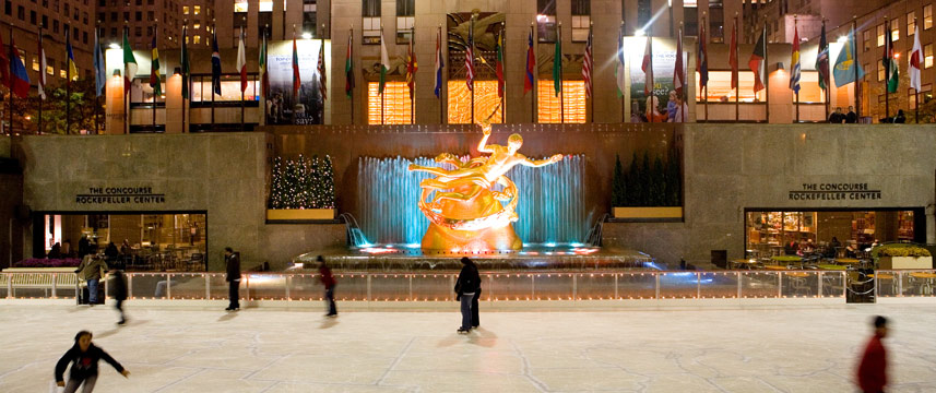 Holiday Inn Express Fifth Avenue - Rockefeller Centre Holiday Inn Express Fifth Avenue - Rockefeller Centre