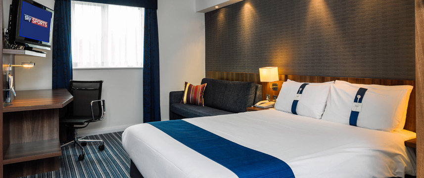 Holiday Inn Express Gatwick - Crawley - Double Room Holiday Inn Express Gatwick - Crawley - Double Room