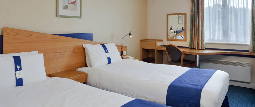 Holiday Inn Express Gatwick - Crawley - Twin Room Holiday Inn Express Gatwick - Crawley - Twin Room