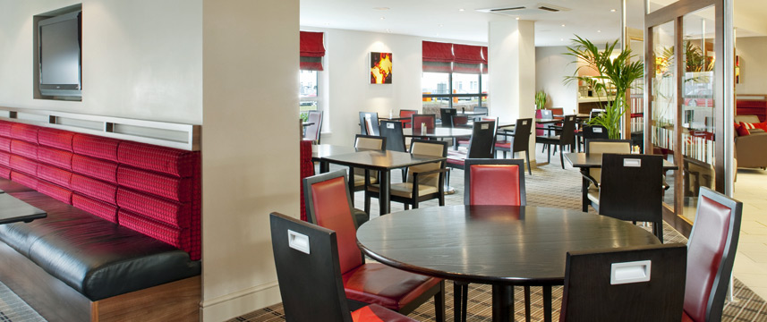Holiday Inn Express Glasgow Airport - Lounge