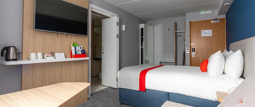 Holiday Inn Express Glasgow City Centre - Accessible Room