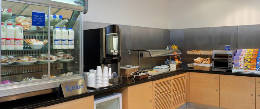 Holiday Inn Express Golders Green - Breakfast