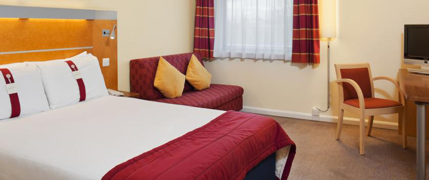 Holiday Inn Express Golders Green - Double with Sofabed