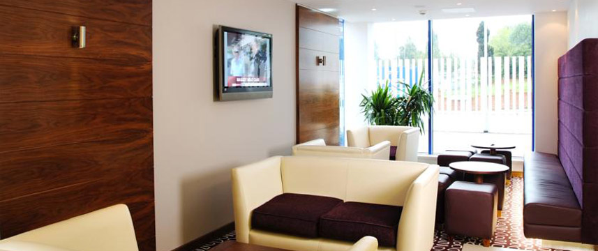 Holiday Inn Express Golders Green - Lounge