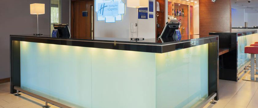 Holiday Inn Express Golders Green - Reception