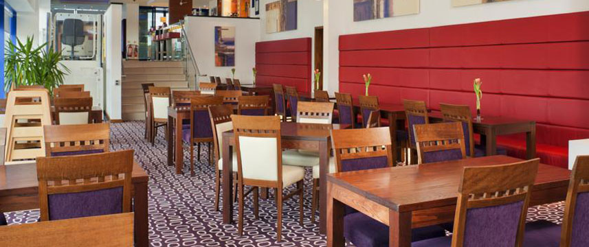 Holiday Inn Express Golders Green - Restaurant