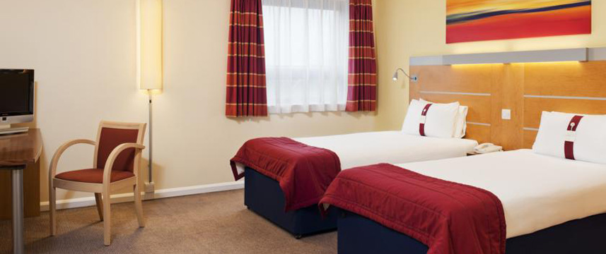 Holiday Inn Express Golders Green - Twin Room