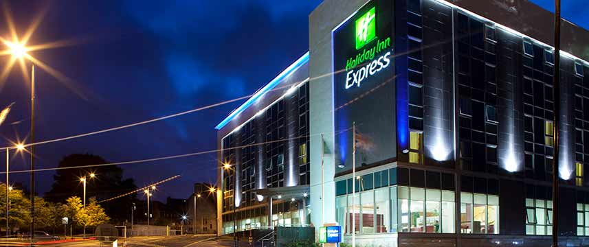 Holiday Inn Express Hamilton - Exterior