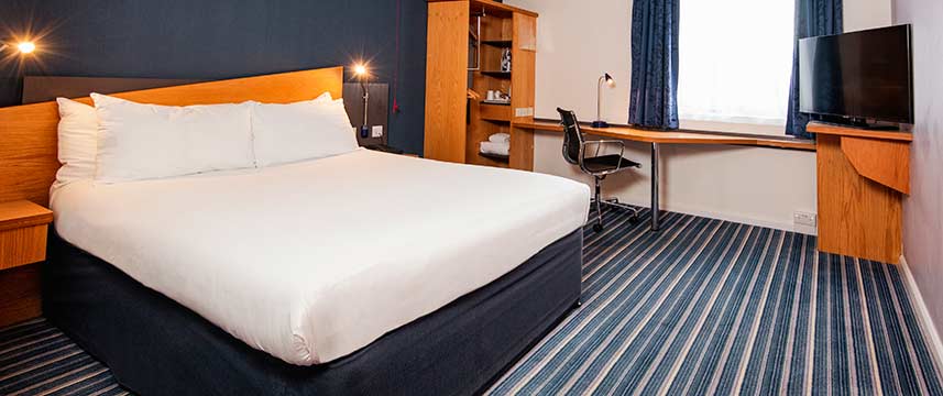 Holiday Inn Express Inverness - Accessible Room
