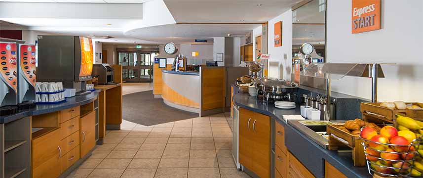 Holiday Inn Express Inverness - Breakfast Buffet