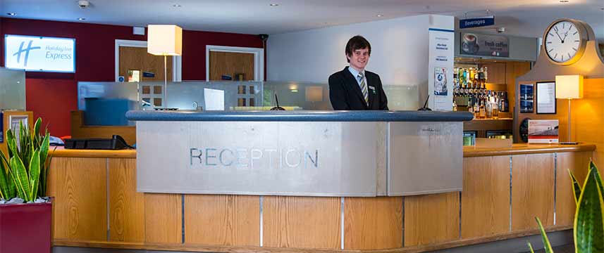 Holiday Inn Express Inverness - Reception