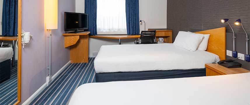Holiday Inn Express Inverness - Twin Room