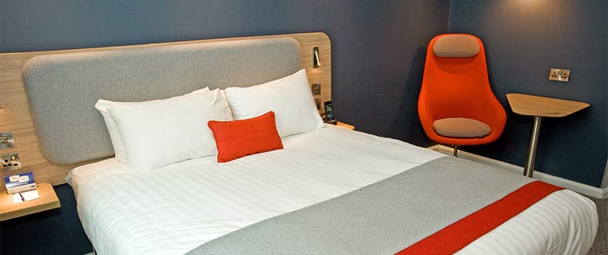 Holiday Inn Express Leeds Armouries Double Bed
