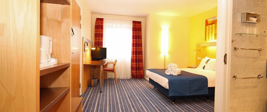 Holiday Inn Express London Croydon - Double Bedroom