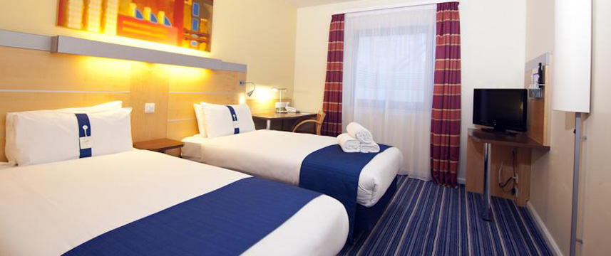 Holiday Inn Express London Croydon - Twin Room
