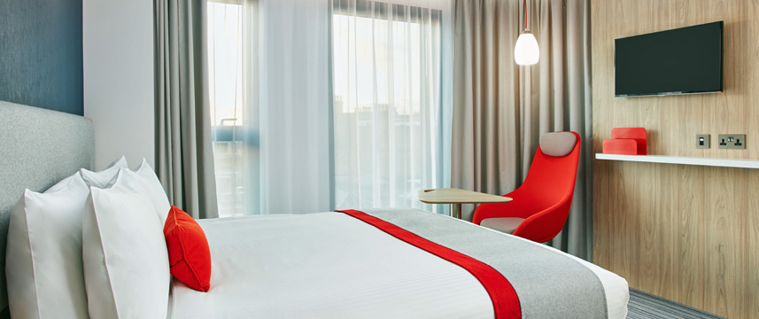 Holiday Inn Express London Ealing - Double Holiday Inn Express London Ealing - Double