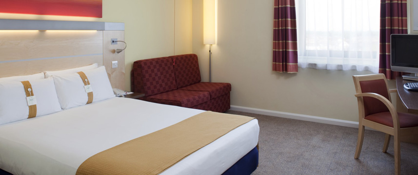 Holiday Inn Express London Newbury Park - Double Room