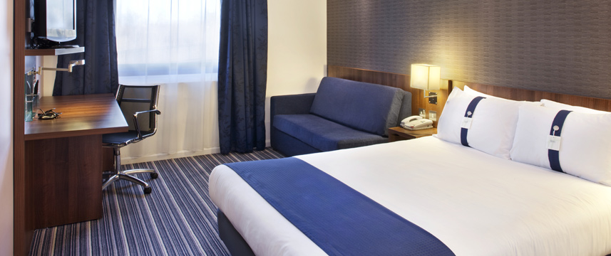 Holiday Inn Express London Wimbledon South - Double Holiday Inn Express London Wimbledon South - Double