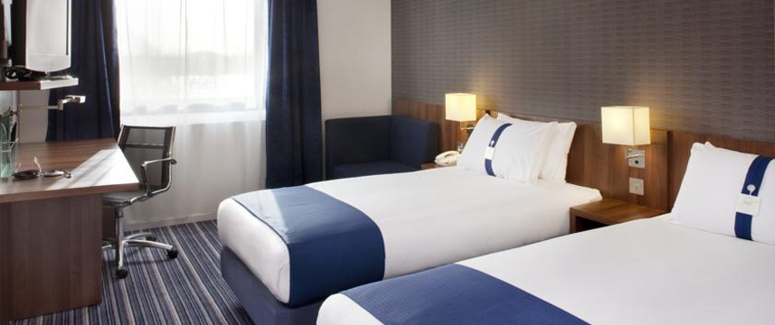 Holiday Inn Express London Wimbledon South - Twin Holiday Inn Express London Wimbledon South - Twin