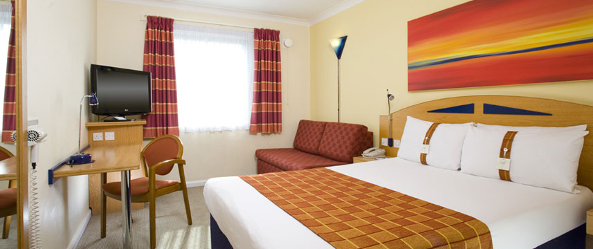 Holiday Inn Express Luton Airport - Double