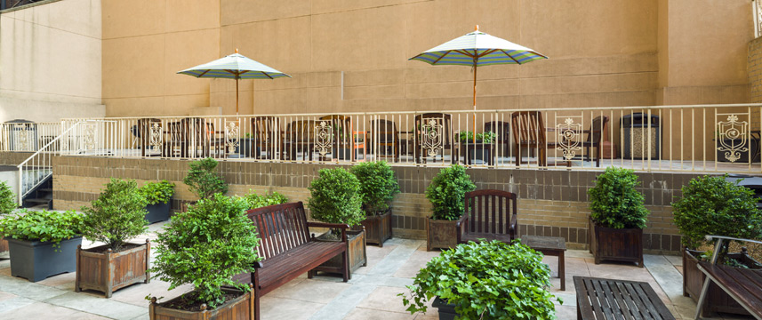 Holiday Inn Express Madison Square Gardens Terrace