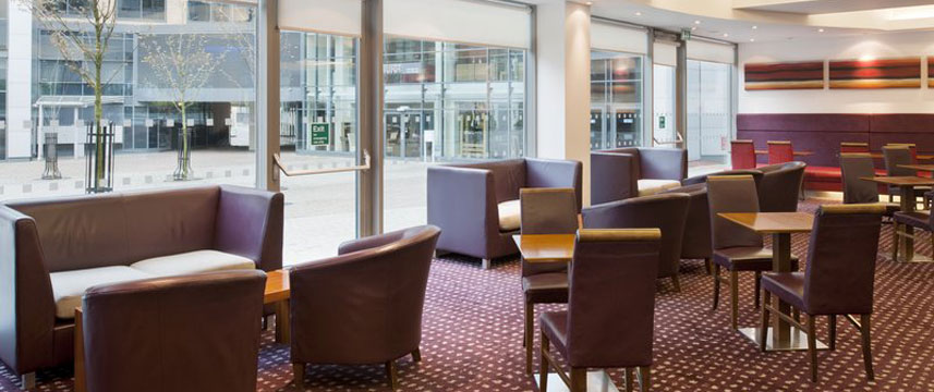 Holiday Inn Express Newcastle City Centre - Lounge