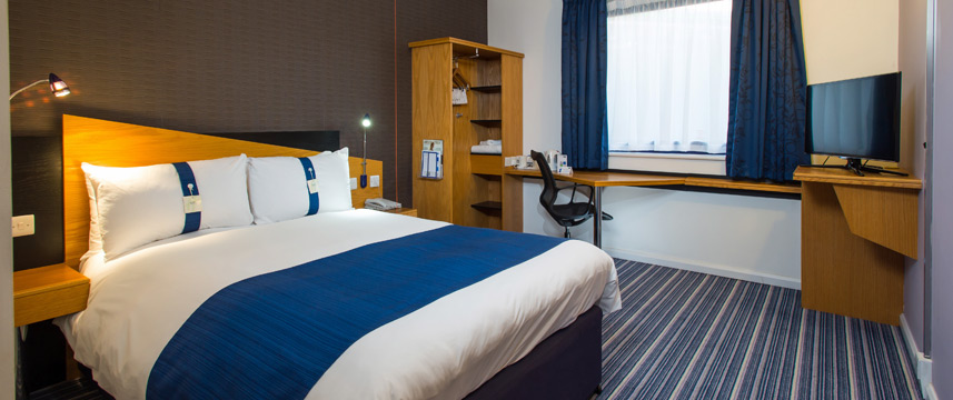 Holiday Inn Express Newcastle Metro Centre - Accessible Room