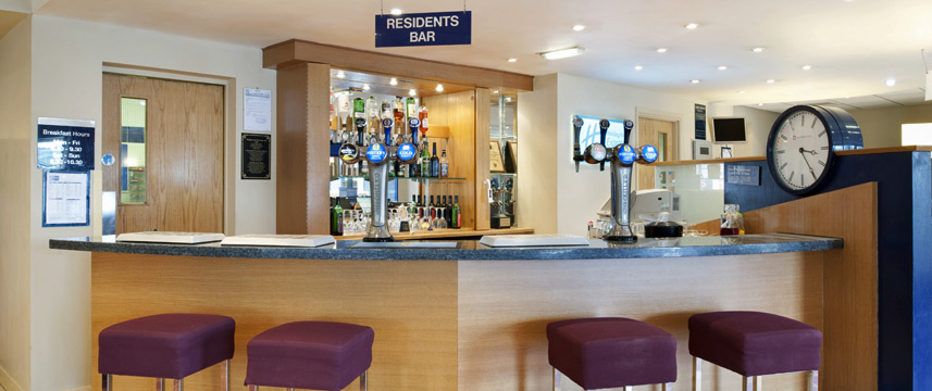 Holiday Inn Express Newcastle Metro Centre - Bar