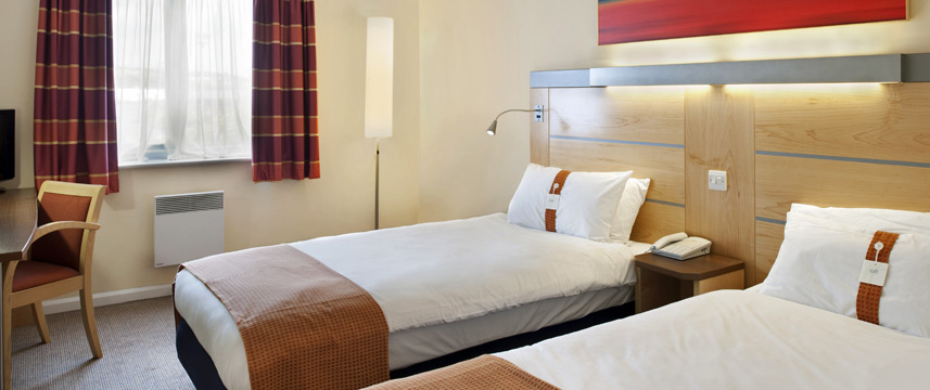 Holiday Inn Express Newcastle Metro Centre - Twin Room