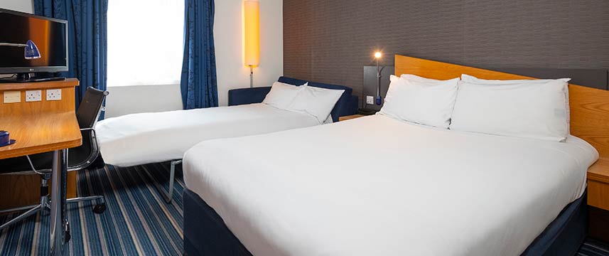 Holiday Inn Express Northampton South - Double Sofa Bed Holiday Inn Express Northampton South - Double Sofa Bed