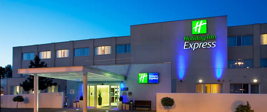 Holiday Inn Express Norwich - Exterior Holiday Inn Express Norwich - Exterior