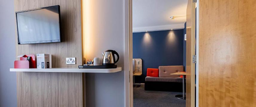 Holiday Inn Express Norwich - Interconnecting Rooms Holiday Inn Express Norwich - Interconnecting Rooms