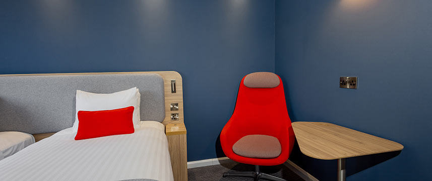 Holiday Inn Express Norwich - Standard Room Holiday Inn Express Norwich - Standard Room