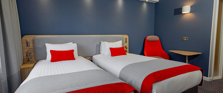 Holiday Inn Express Norwich - Twin Beds Holiday Inn Express Norwich - Twin Beds