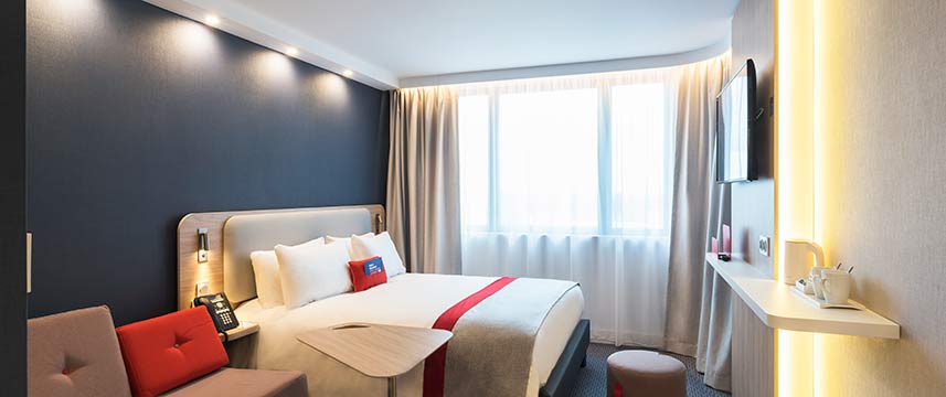 Holiday Inn Express Paris CDG Airport - Double Room Sofabed Holiday Inn Express Paris CDG Airport - Double Room Sofabed