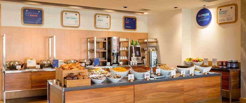 Holiday Inn Express Redditch Breakfast Buffet Holiday Inn Express Redditch Breakfast Buffet