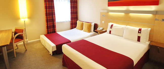 Holiday Inn Express Redditch - Double With Sofabed