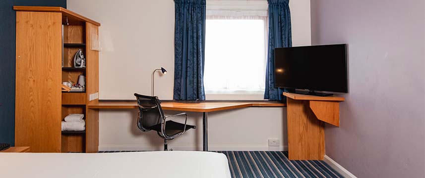 Holiday Inn Express Wandsworth Guest Room