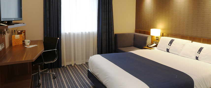 Holiday Inn Express Windsor Double