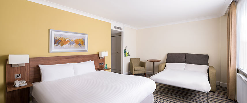 Holiday Inn Glasgow East Kilbride - Premium Double Sofabed Holiday Inn Glasgow East Kilbride - Premium Double Sofabed