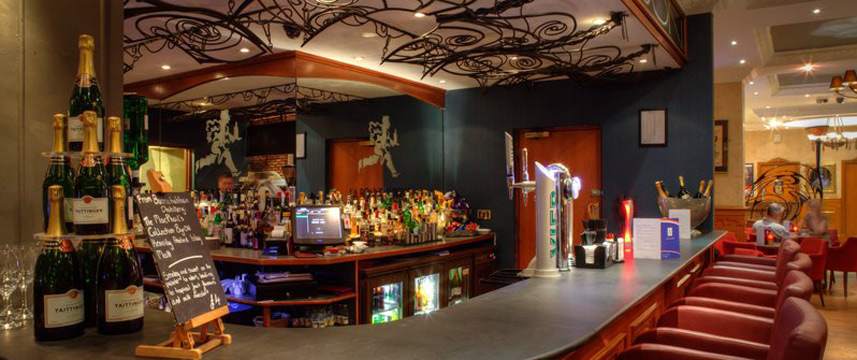 Holiday Inn Glasgow Theatreland - Bar