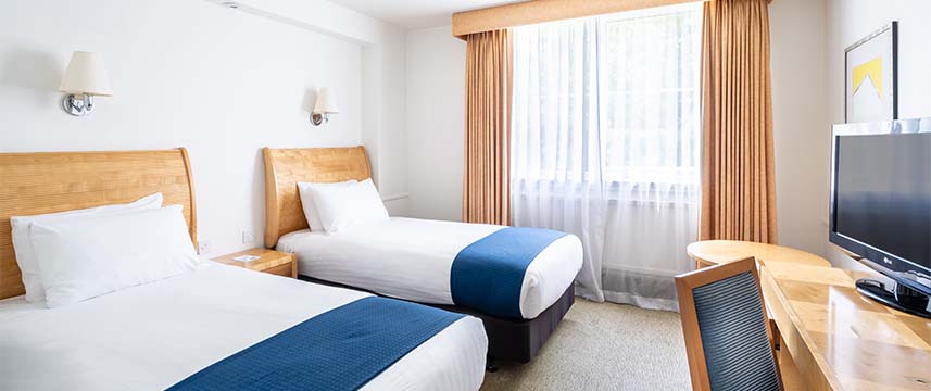 Holiday Inn Gloucester Cheltenham - Standard Twin Room
