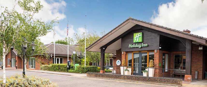 Holiday Inn Guildford - Exterior