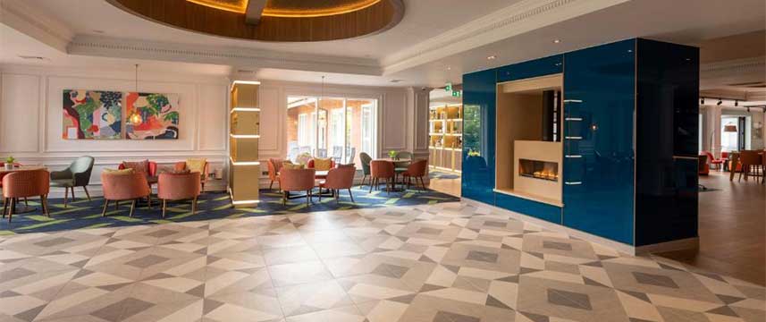 Holiday Inn Guildford - Lobby