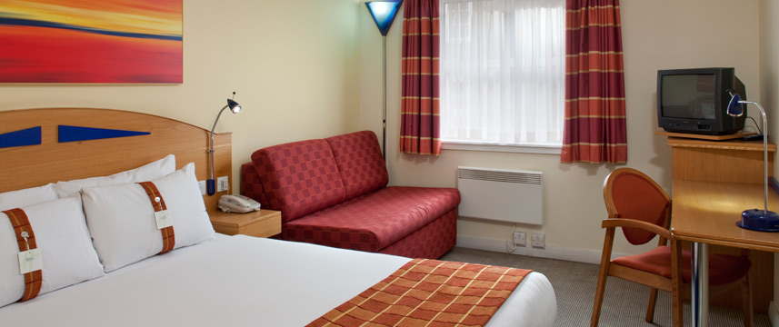 Holiday Inn Hammersmith - Guest room Holiday Inn Hammersmith - Guest room
