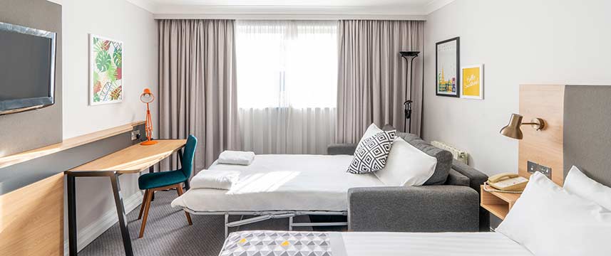 Holiday Inn Hemel Hempstead Family Room Holiday Inn Hemel Hempstead Family Room