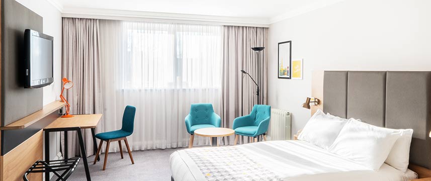 Holiday Inn Hemel Hempstead Standard Room Holiday Inn Hemel Hempstead Standard Room