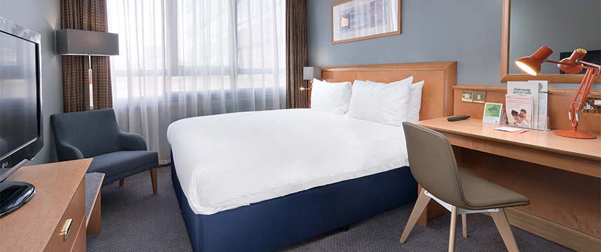 Holiday Inn Kensington Forum Executive King Holiday Inn Kensington Forum Executive King