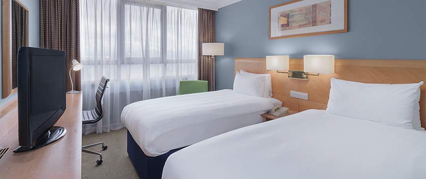 Holiday Inn Kensington Forum Executive Twin Holiday Inn Kensington Forum Executive Twin